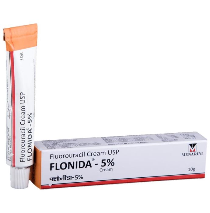 Flonida 5% Cream - Classic Derma