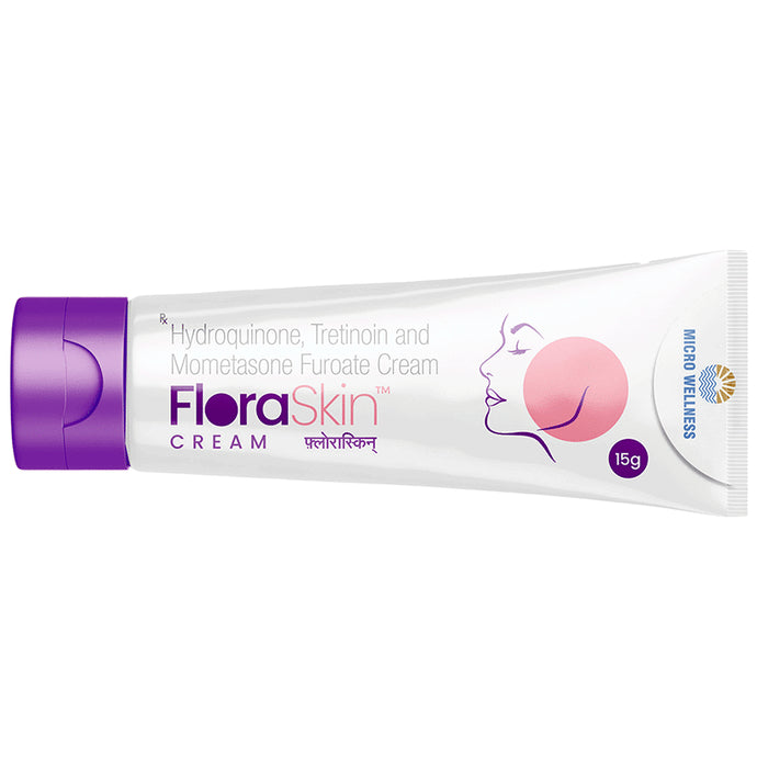 FloraSkin Cream