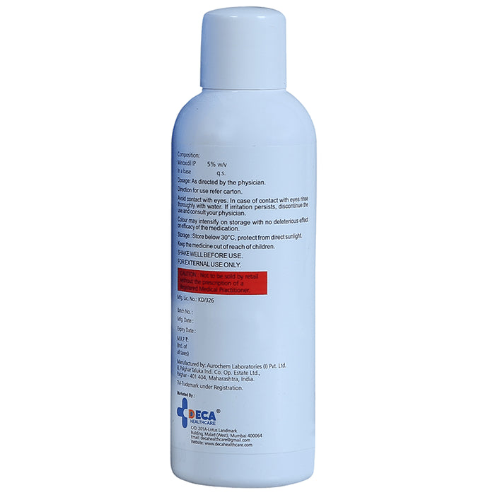 Folliboost 5% Solution Alcohol Free