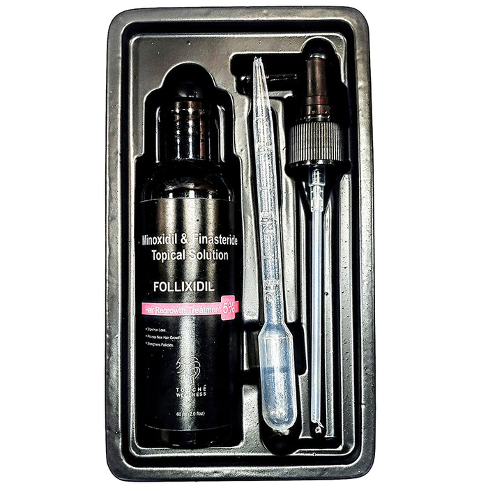 Follixidil Hair Regrowth Treatment 5%