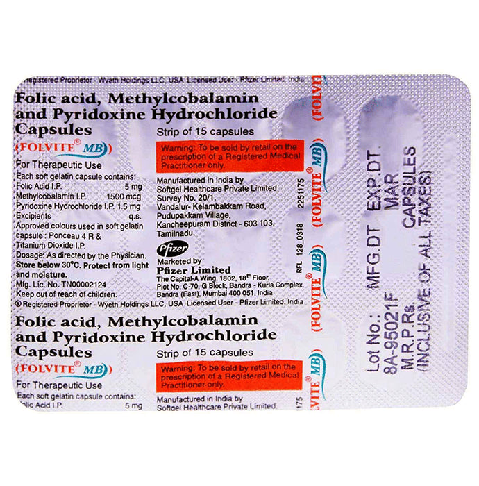 Folvite MB
