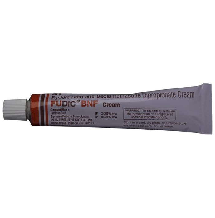 Fudic BNF Cream