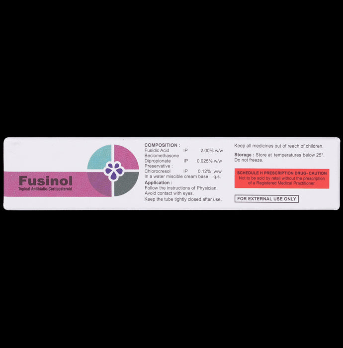 Fusinol Cream