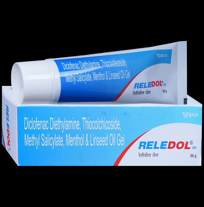 Reledol Gel - Classic Derma
