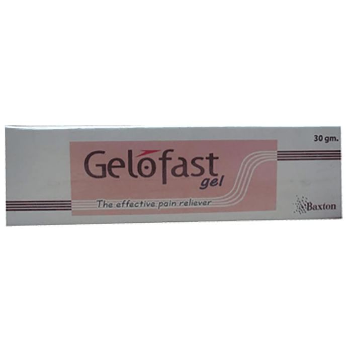 Gelofast Gel - Classic Derma