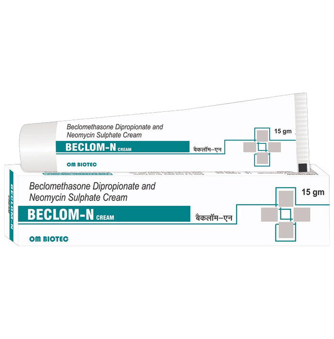Beclom-N Cream
