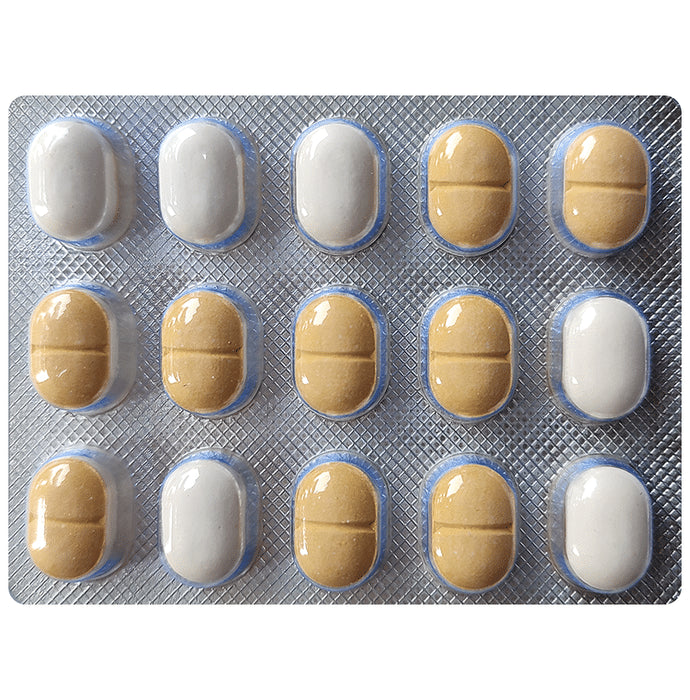 Glido M 0.5 Tablet PR