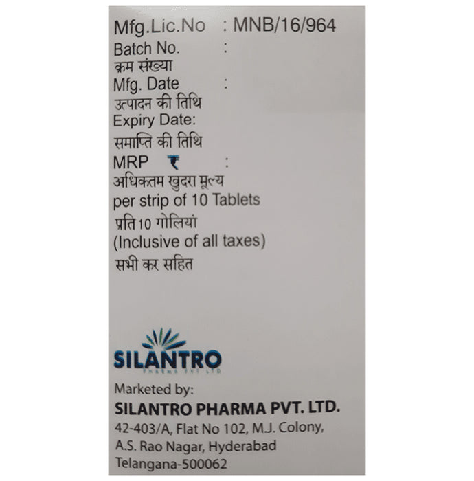 Glimanthro-MV 1 Tablet