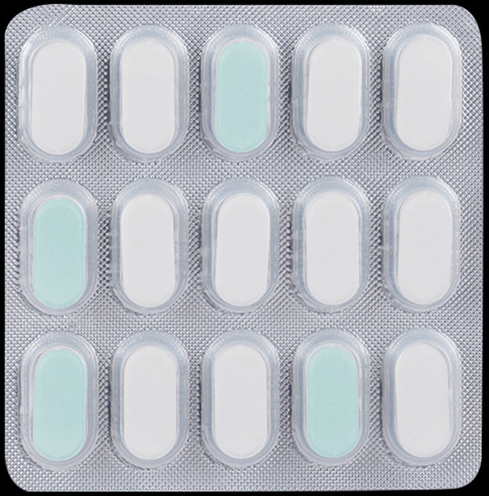 Glimulin-2 MF Tablet PR