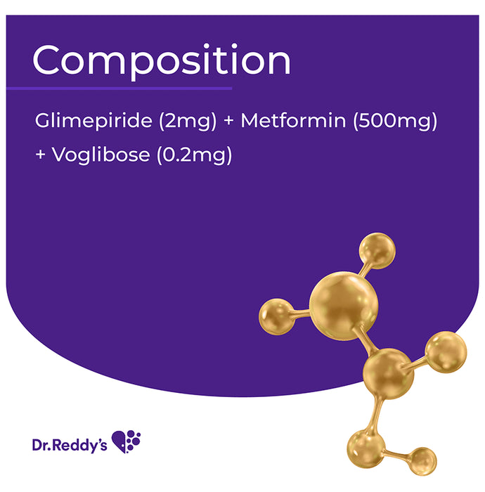 Glimy M V2 Tablet SR