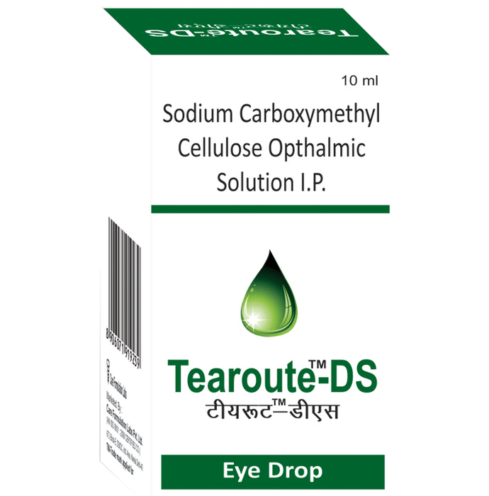 Tearoute DS Eye Drop - Classic Derma