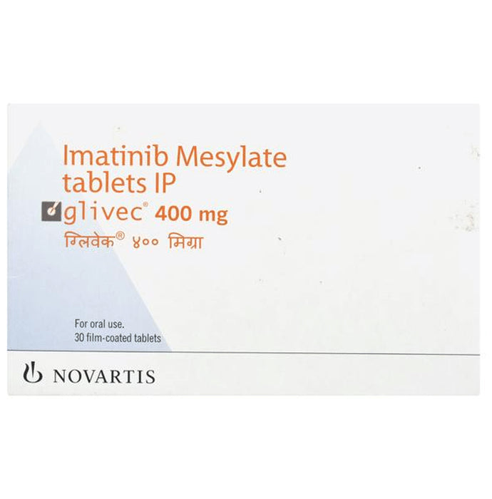 Glivec 400mg Tablet - Classic Derma