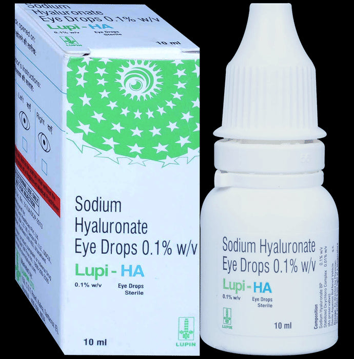 Lupi-HA Eye Drop - Classic Derma