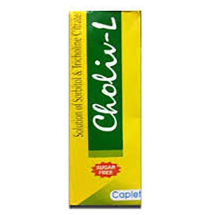 Choliv-L Syrup - Classic Derma