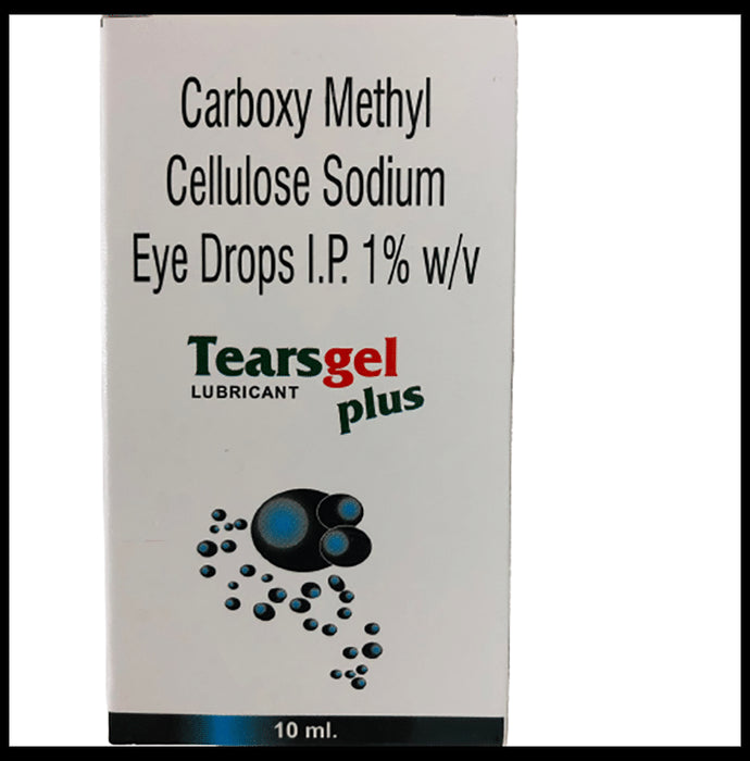 Tearsgel Plus Lubricant - Classic Derma