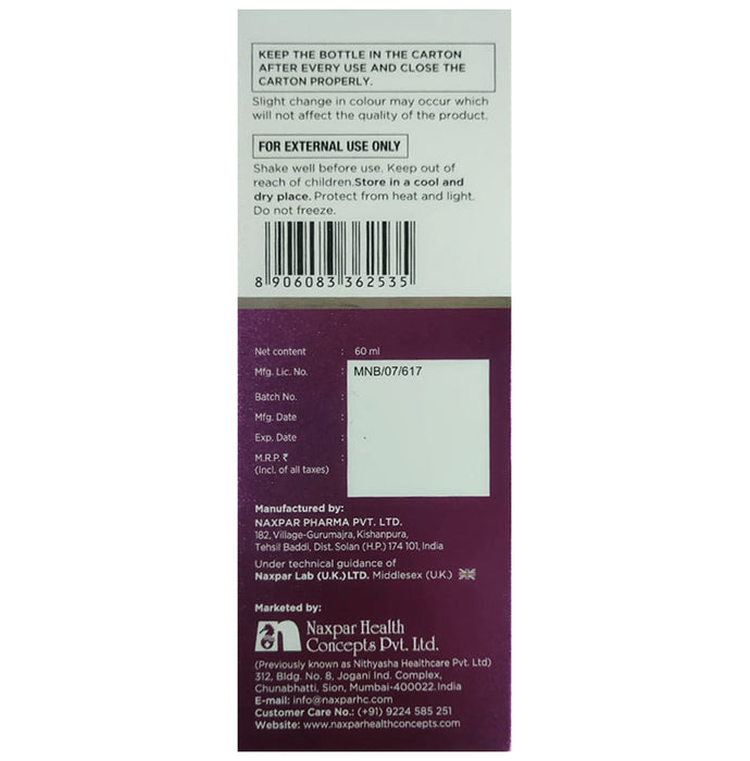 Hairouse 2% Solution Alcohol Free