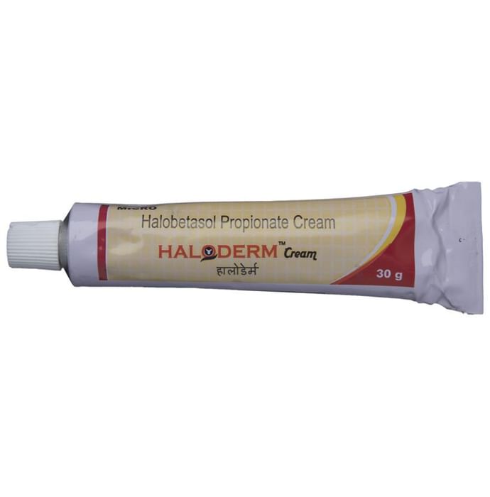 Haloderm Cream