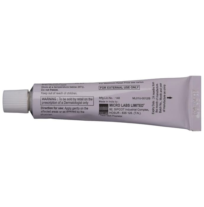 Haloderm S Ointment