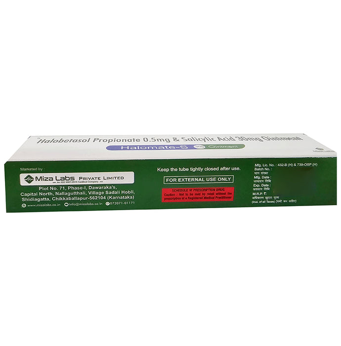 Halomate-S Ointment