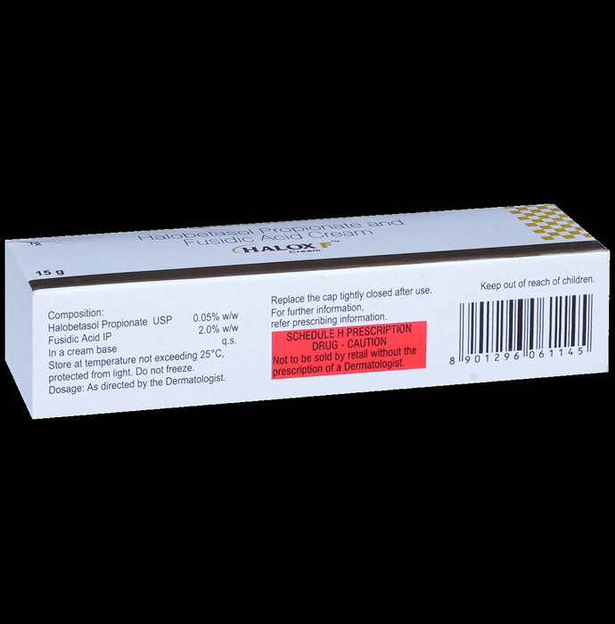 Halox F Cream