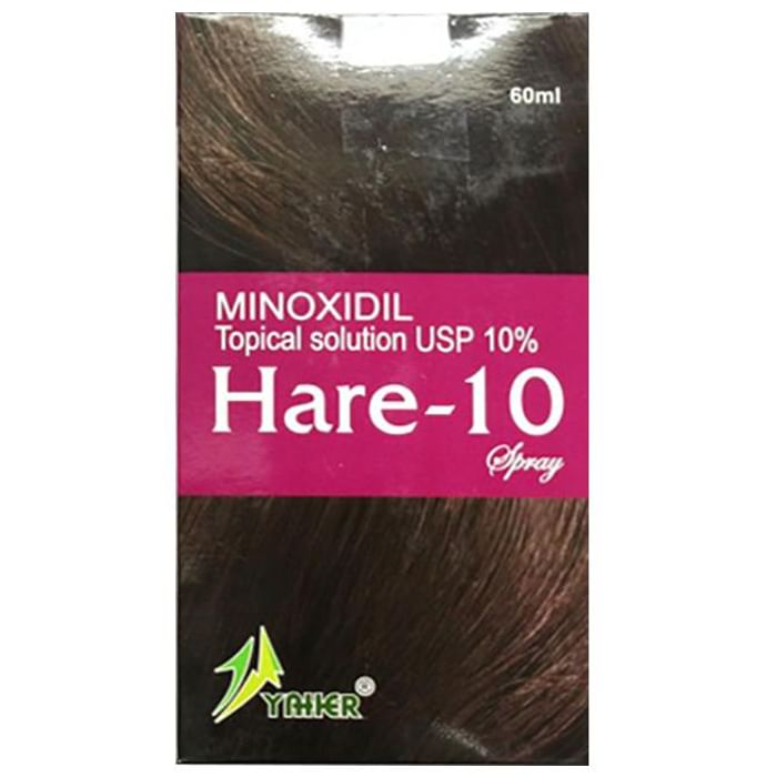 Hare 10 Spray - Classic Derma