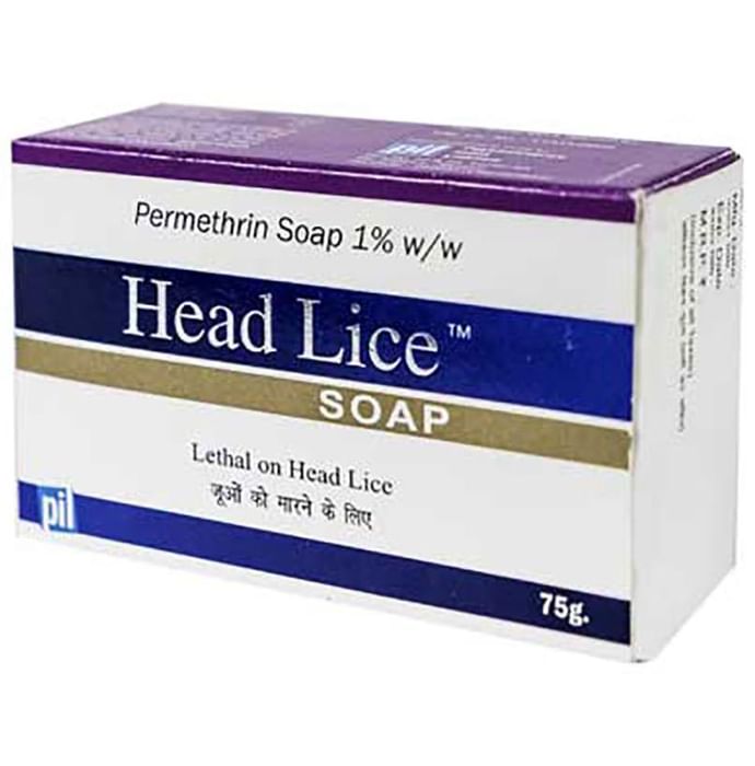 Head Lice Soap - Classic Derma