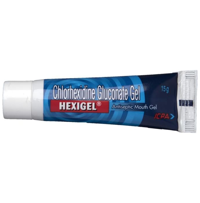 Hexigel Mouth Gel