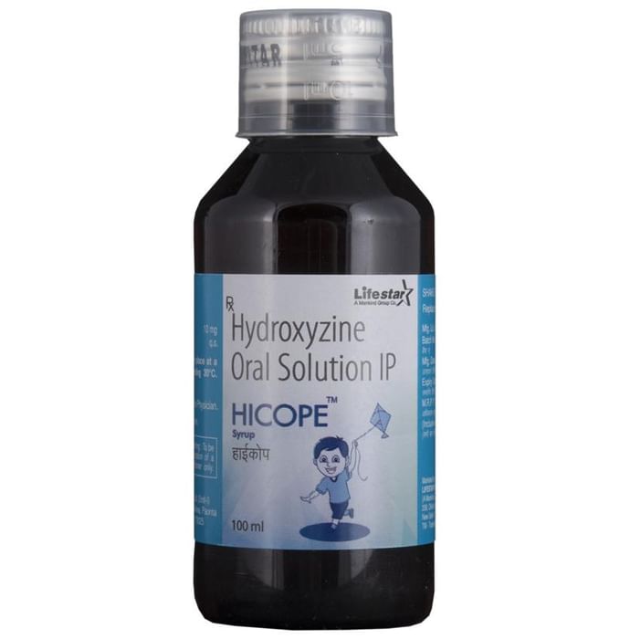 Hicope Syrup