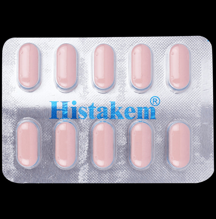 Histakem 180mg Tablet