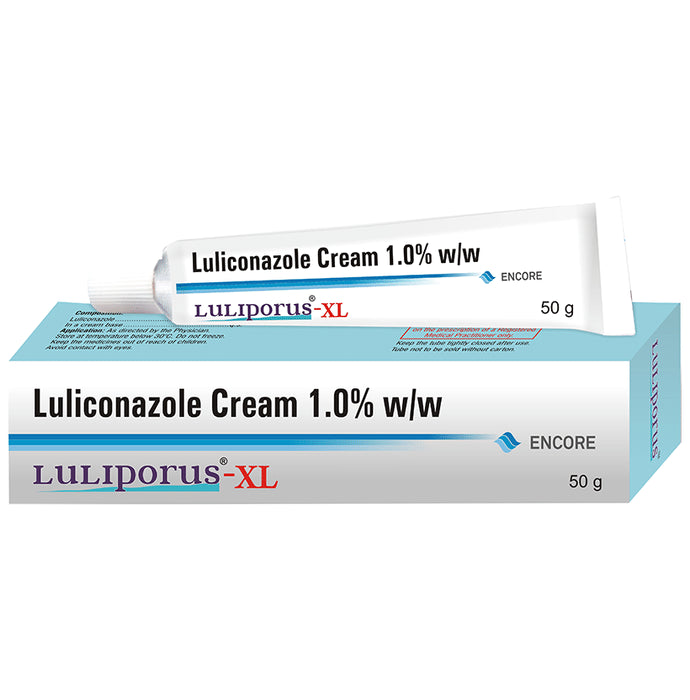Luliporus-XL Cream