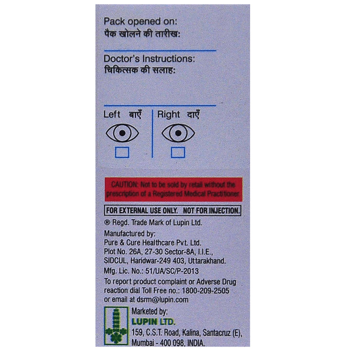 Hydroeyes HS Eye Drop