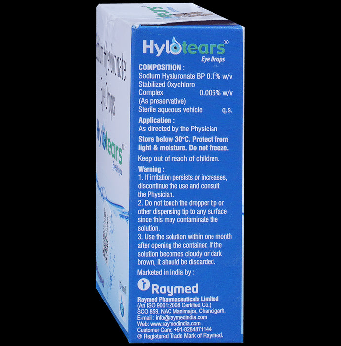 HyloTears Eye Drop