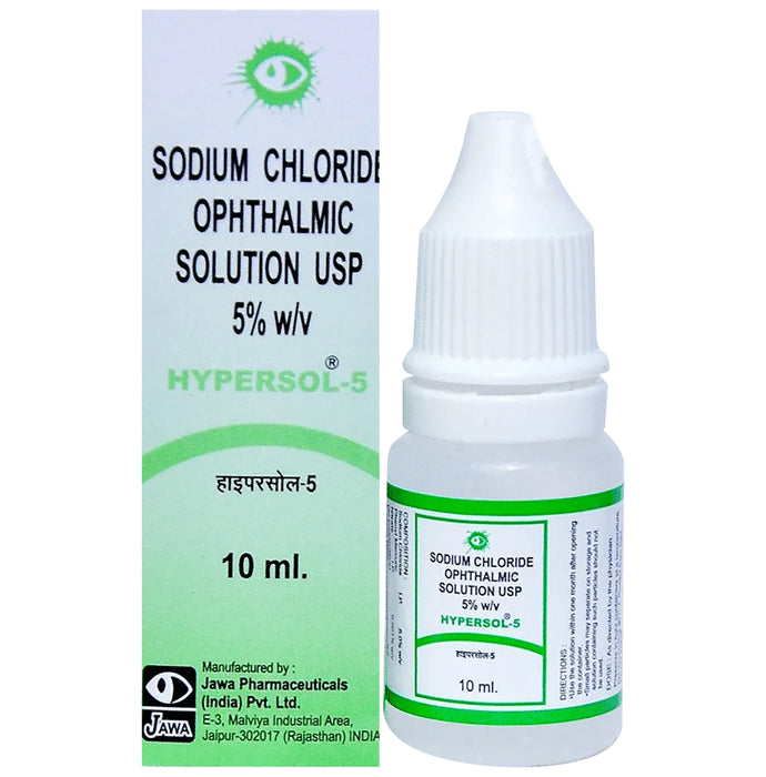 Hypersol Ophthalmic Solution