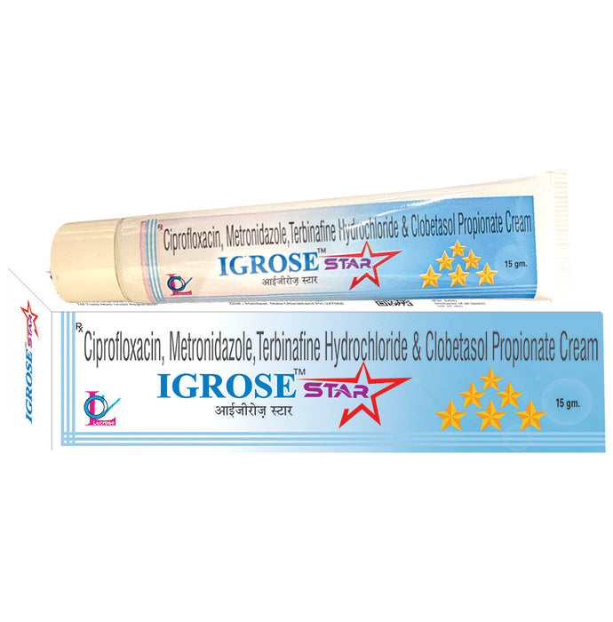 Igrose Star Cream