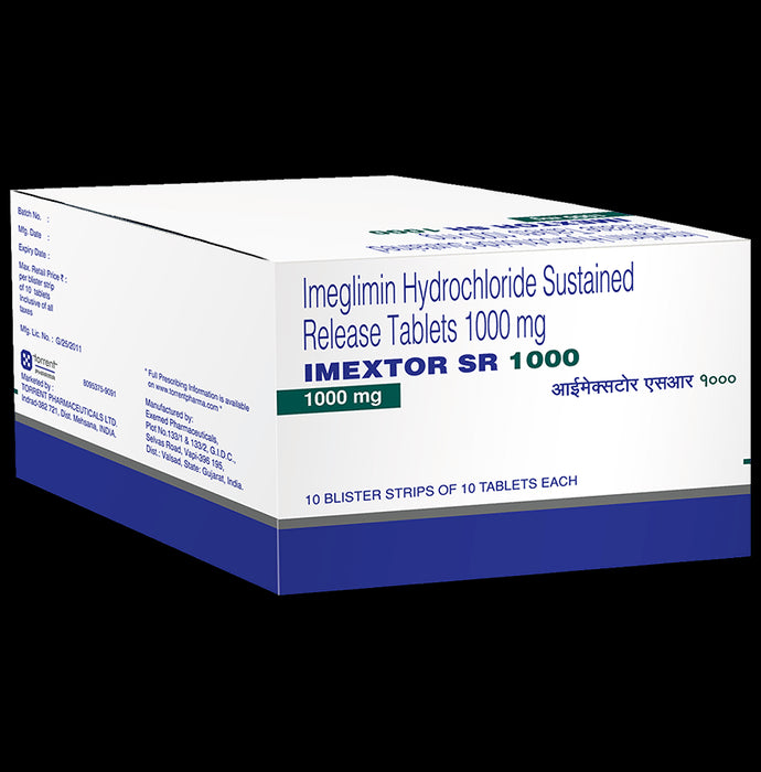 Imextor SR 1000 Tablet - Classic Derma