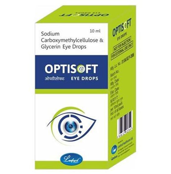 Optisoft Eye Drop - Classic Derma