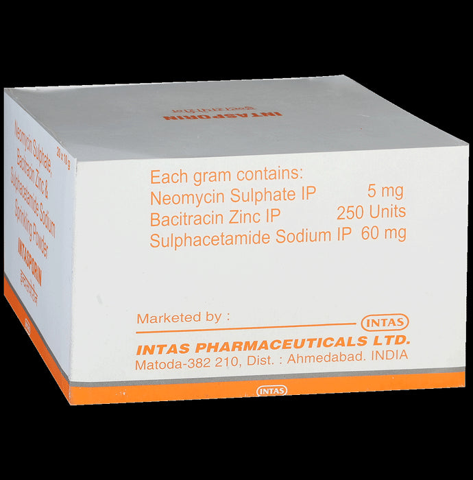 Intasporin Powder