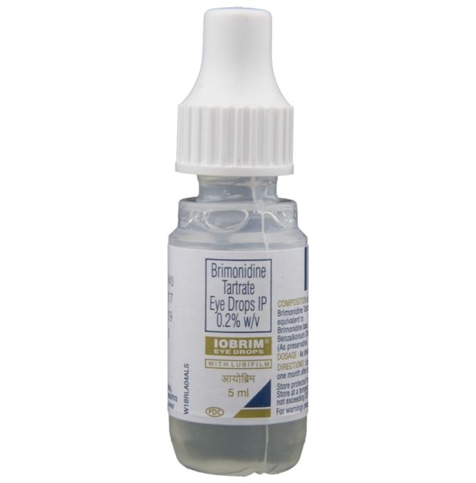 Iobrim Eye Drop