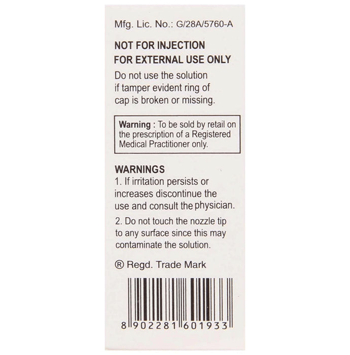 Irimist Ophthalmic Solution