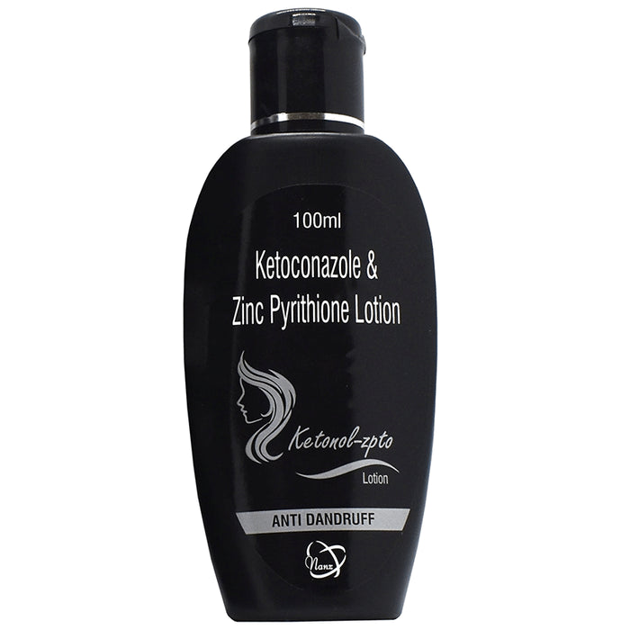 Ketonol-Zpto Lotion Anti-Dandruff