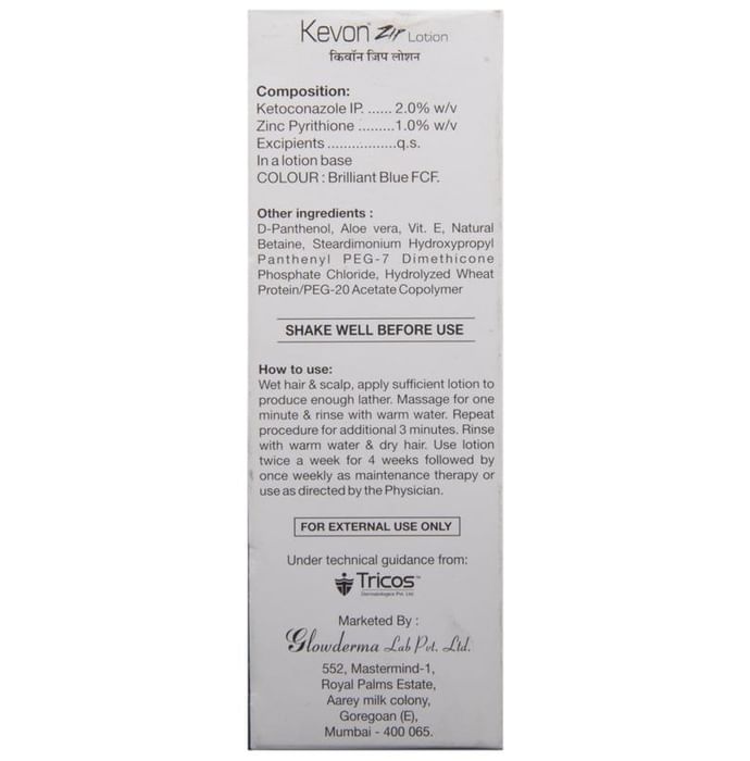 Kevon Zip Hair Conditioner