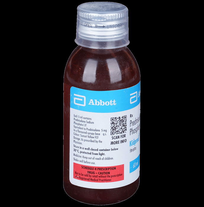 Kidpred Syrup