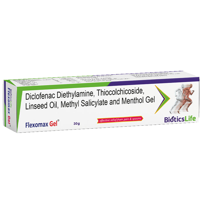 Flexomax Gel - Classic Derma