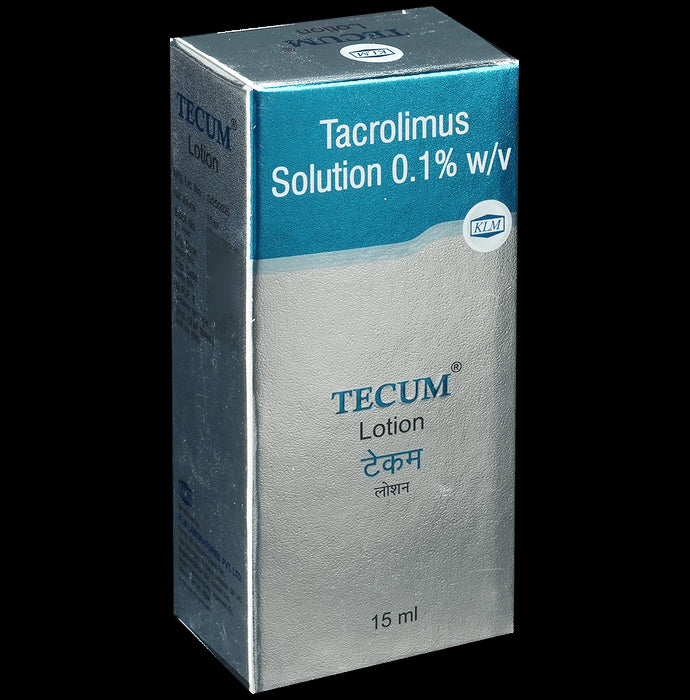 Tecum 0.1% Lotion