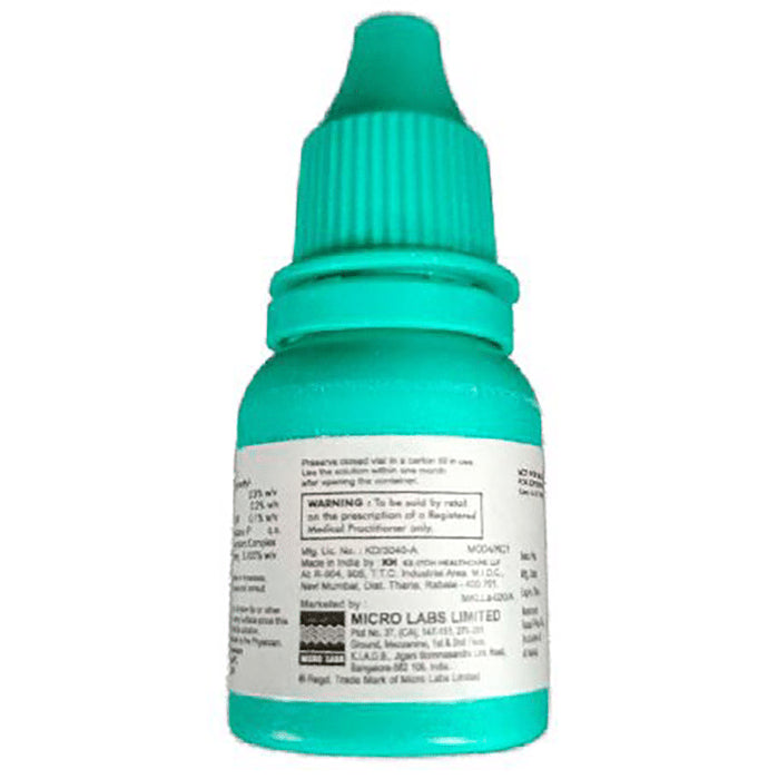 Lacrisol Eye Drop