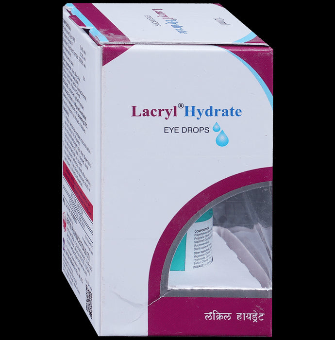 Lacryl Hydrate Eye Drop
