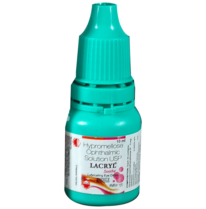 Lacryl Soothe Eye Drop