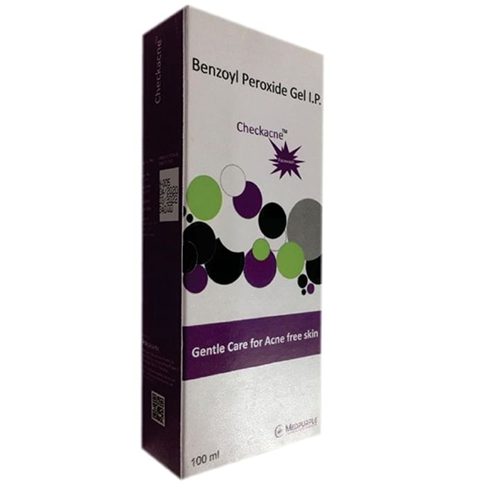 Checkacne Face Wash - Classic Derma