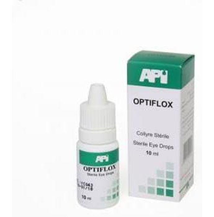Optiflox Eye Drop - Classic Derma