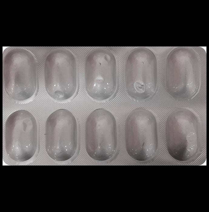 Linaxa M XR 5/500 Tablet